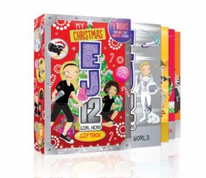 My Christmas EJ12 Girl Hero Giftbox 9-12 by Susannah McFarlane