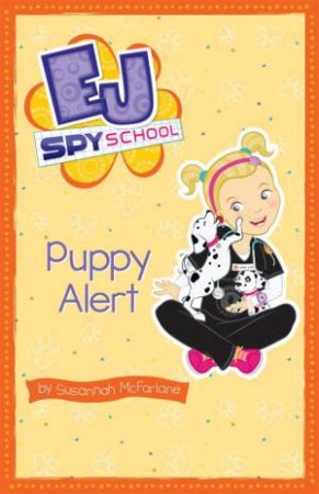 Puppy Alert by Susannah McFarlane
