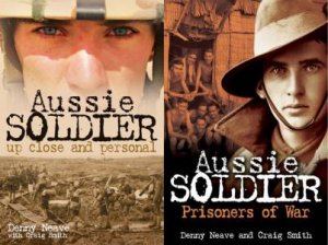 Aussie Soldier Twin Pack by Denny Neave