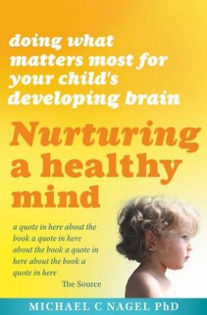 Nurturing A Healthy Mind