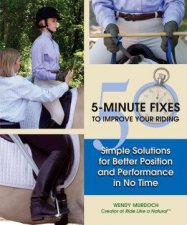 50 5Minute Fixes to Improve Your Riding
