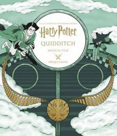 Harry Potter: Magical Film Projections: Quidditch by Various