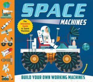 Space Machines by Ian Graham & Carles Ballesteros