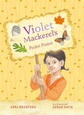 Violet Mackerels Pocket Protest