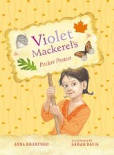 Violet Mackerels Pocket Protest