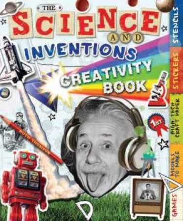 Science and Inventions Creativity Book by Ruth Thomson