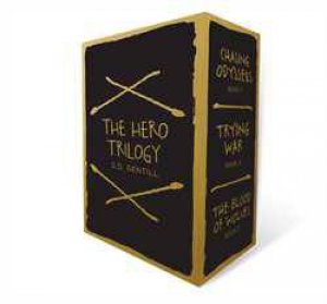 Hero Trilogy Slipcase by S. D. Gentill