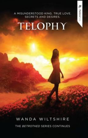Telophy by Wanda Wiltshire