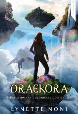 Draekora by Lynette Noni