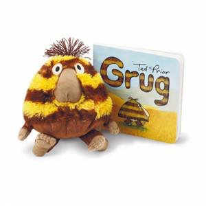 Grug Board Book Boxed Set by Ted Prior