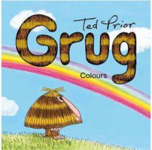 Grug Colours Buggy Book by Ted Prior