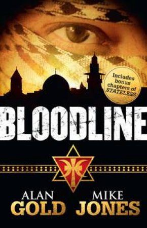 Bloodline by Alan Gold & Mike Jones 