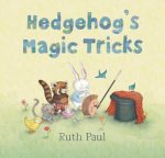 Hedgehogs Magic Tricks Board Book