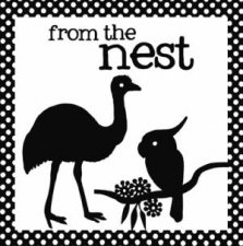 Crinkly Book of Aussie Animals From the Nest