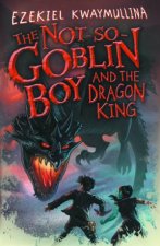 The NotSoGoblin Boy and the Dragon King