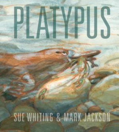 Platypus by Sue Whiting & Mark Jackson