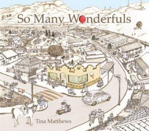 So Many Wonderfuls by Tina Matthews
