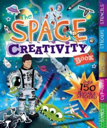 The Space Creativity Book by William Potter