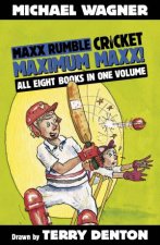 Maxx Rumble Cricket Maximum Maxx