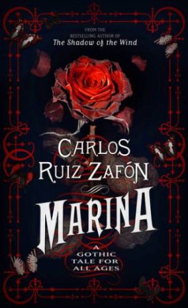 Marina by Carlos Ruiz Zafon 