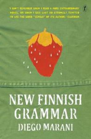 New Finnish Grammar by Diego Marani