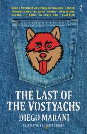 The Last of the Vostyachs by Diego Marani