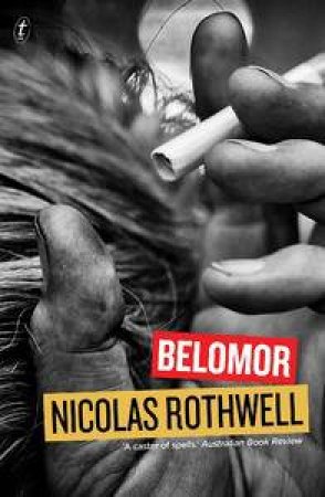 Belomor by Nicolas Rothwell