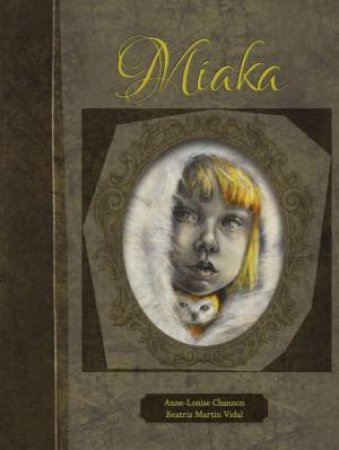 Miaka by CHANNON ANNE-LOUISE