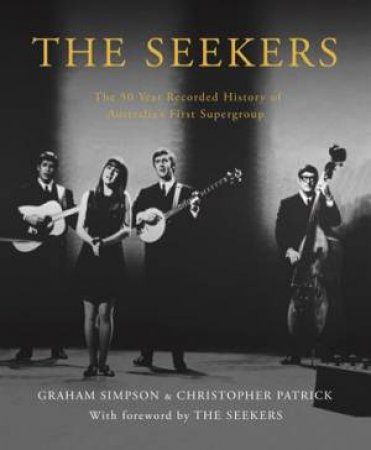 The Seekers by Graham Simpson & Christopher Patrick