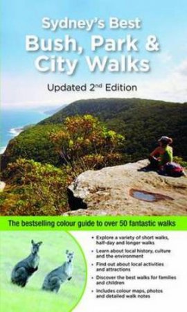 Sydney Best Bush Park & City Walks (2nd Edition) by Veechi Stuart
