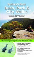 Sydney Best Bush Park  City Walks 2nd Edition
