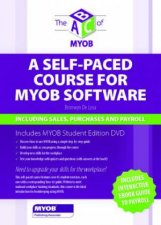 A SelfPaced Course For MYOB Software