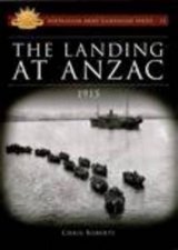 Australian Army Campaigns Series Landing At ANZAC 1915