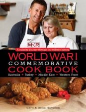 Anzac Commemorative Cook Book