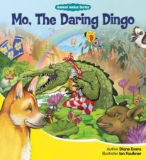 Mo The Daring Dingo