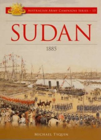 Sudan by Michael Tyquin