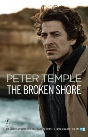 The Broken Shore: tie-in edition by Peter Temple