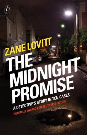 The Midnight Promise by Zane Lovitt
