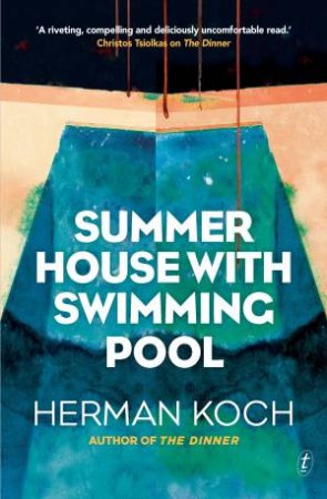 Summer House With Swimming Pool by Herman Koch