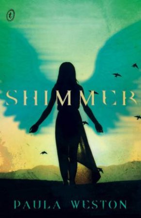 Shimmer by Paula Weston