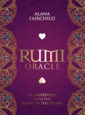 Rumi Oracle Cards  An Invitation Into The Heart Of The Divine