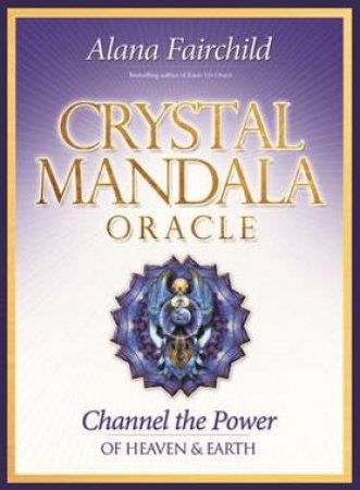IC: Crystal Mandala Oracle Set by Alana Fairchild