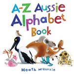 AZ Aussie Alphabet Book