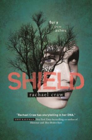 Shield by Rachael Craw