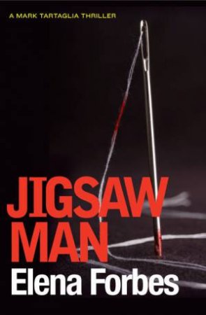 Jigsaw Man by Elena Forbes