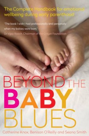 Beyond the Baby Blues - 2nd Ed. by Benison O'Reilly & Seana Smith