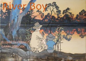 River Boy by Elizabeth Frankel