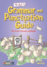 Blakes Grammar  Punctuation  Lower Primary
