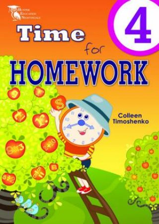 Time for Homework 4 by Paul Nightingale