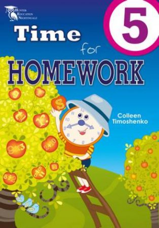 Time for Homework 5 by Paul Nightingale
